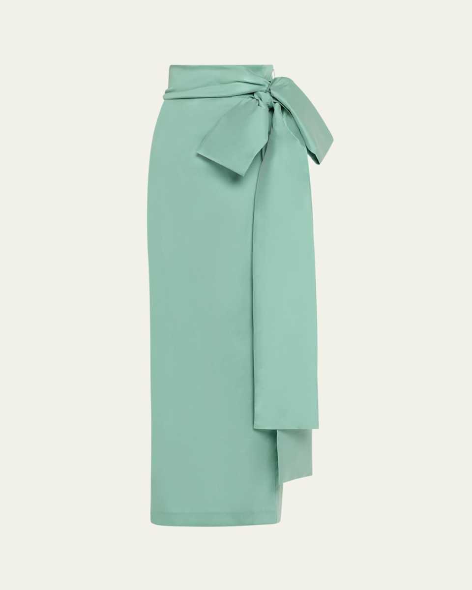 Bernard Long Bow Skirt